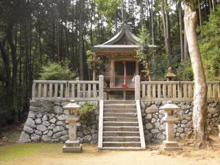 水分神社の写真1