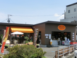 Ohisama cafe＆shopの写真