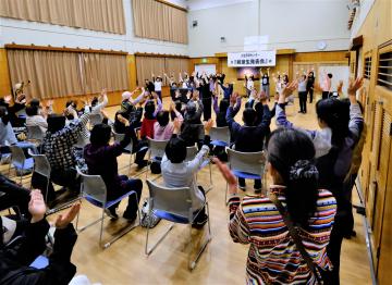 教室生発表会の様子2