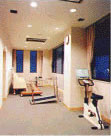 機能回復室の写真