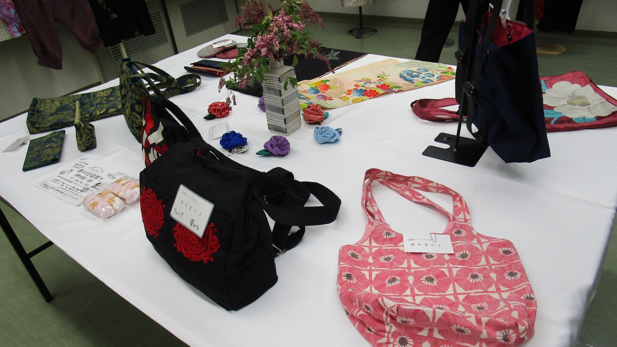 展示発表の様子4