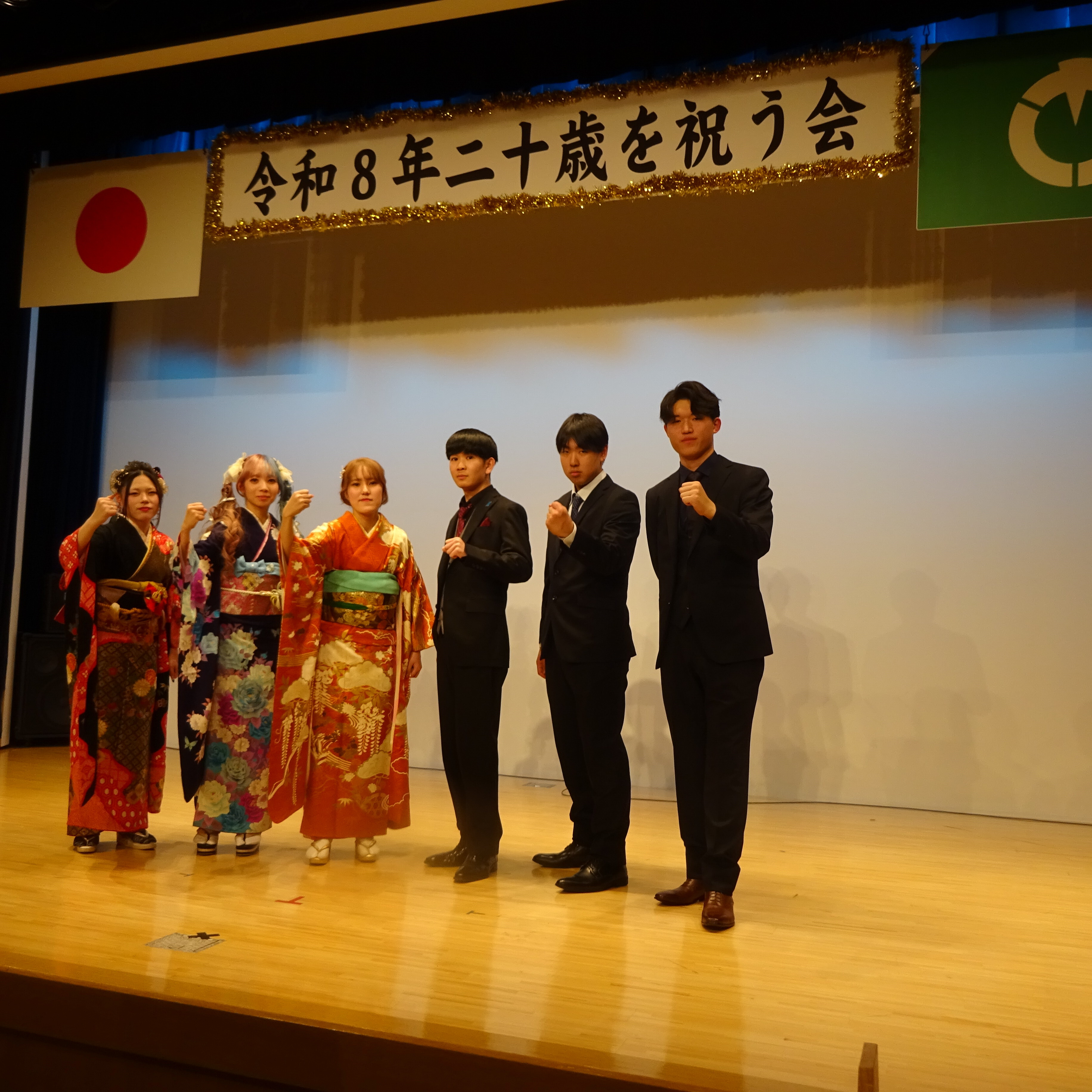 実行委員のメンバー