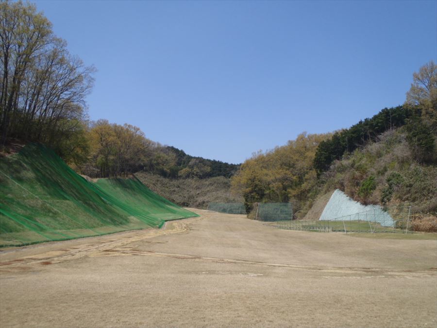 国史跡巨勢山古墳群　写真