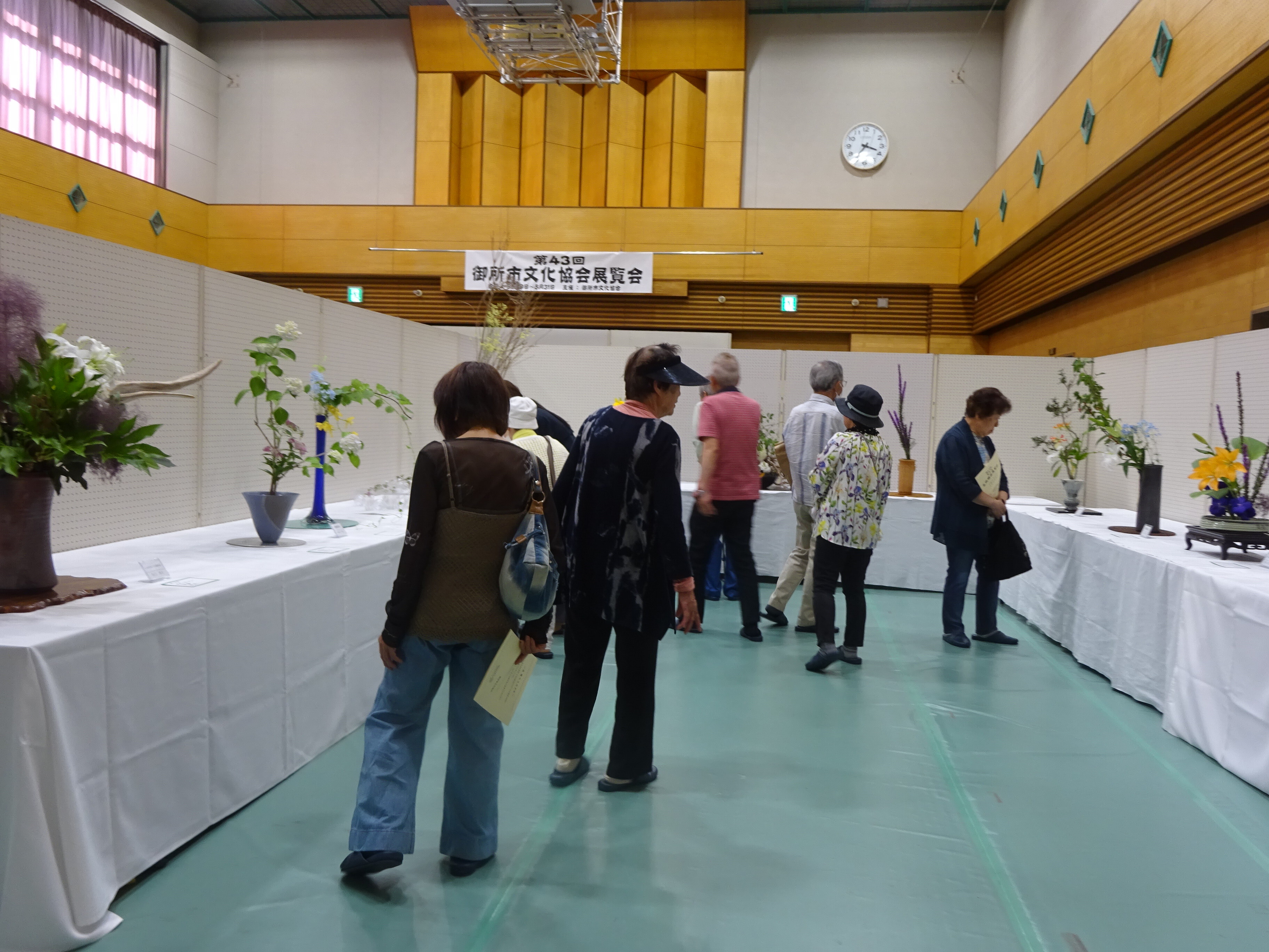 文化協会展2