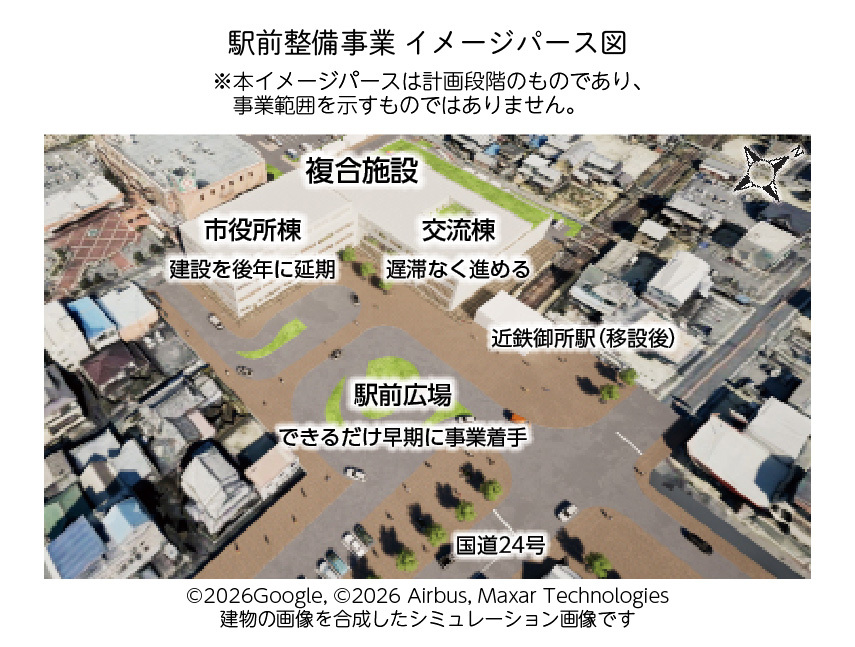 イメージパーズ図