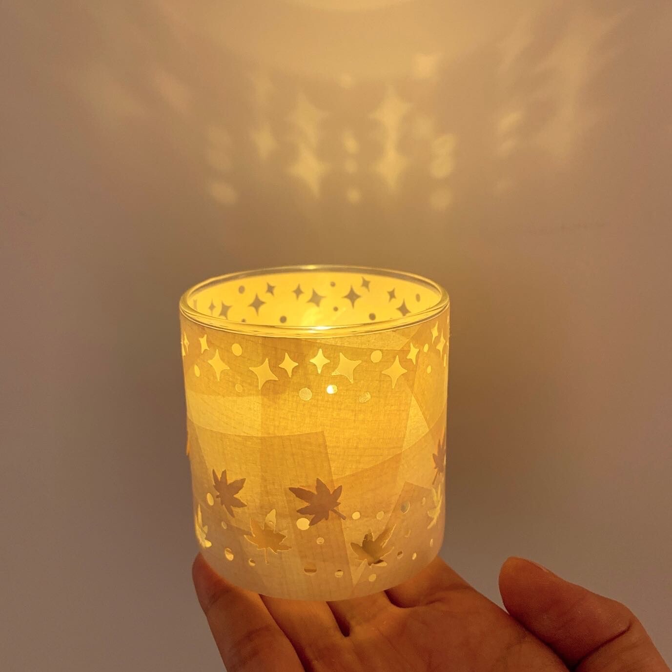 キャンドルホルダー