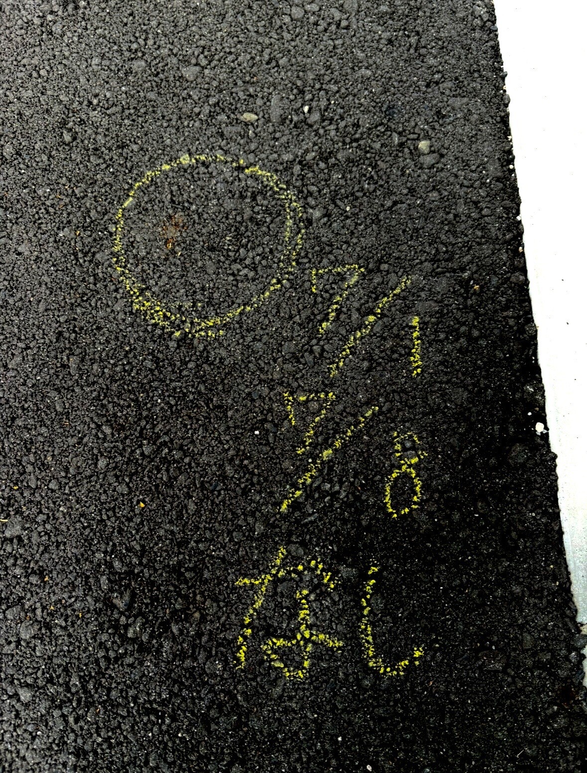 イエローチョーク作戦完了