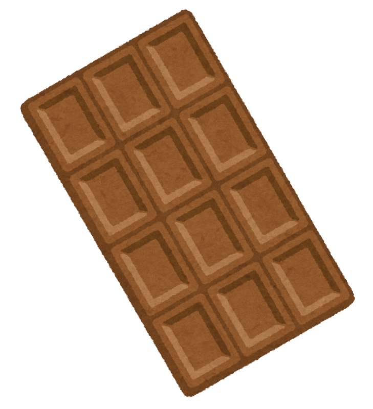 チョコレートの画像