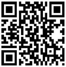 防災メール登録用QR