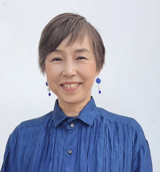 さいとうしのぶさん本人写真