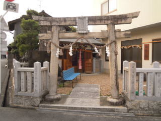 恵比須神社の写真1