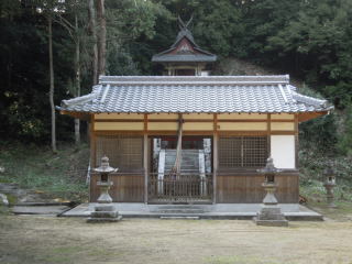 御霊神社の写真1