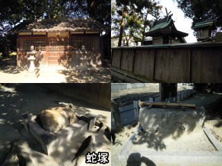 野口神社の写真2