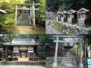 葛木御歳神社の写真2