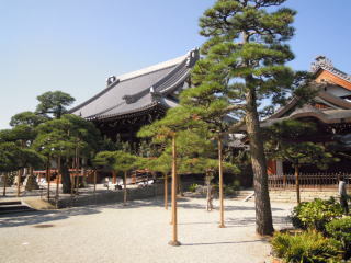 円照寺の写真1