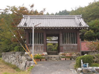 菩提寺の写真1