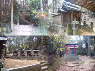 大穴持神社の写真2