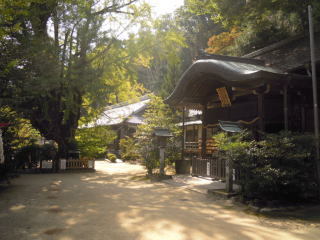 葛城一言主神社の写真1