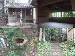 天安川神社（新田）の写真2