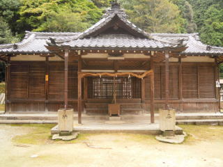 駒形大重神社の写真1