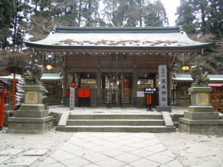 葛木神社の写真1