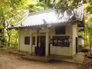 葛城天神社の写真1