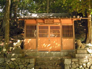 須賀神社の写真1