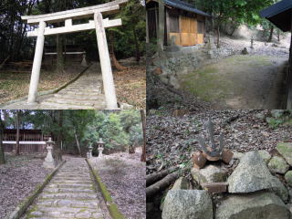 須賀神社の写真2