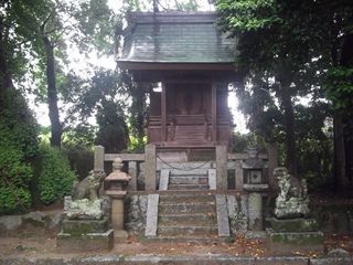 多太神社の写真1