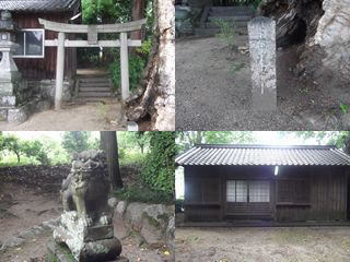 多太神社の写真2