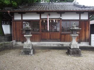 住吉神社（南十三）の写真1