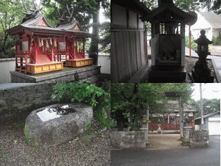 住吉神社（南十三）の写真2