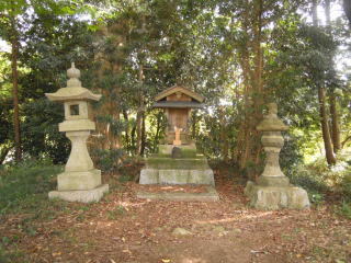 志那都彦神社の写真1