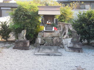 ホホ間神社の写真1
