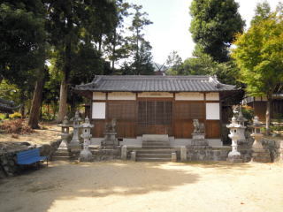 住吉神社の写真1