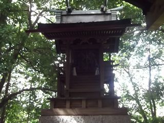 厳島神社の写真1