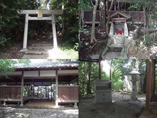 厳島神社の写真2