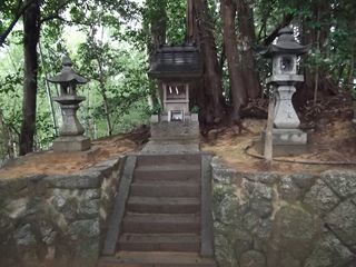 嘉太神社の写真