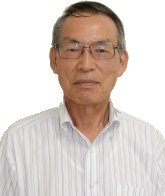 御所市観光協会長　川田　清治