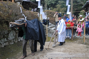 御田祭画像