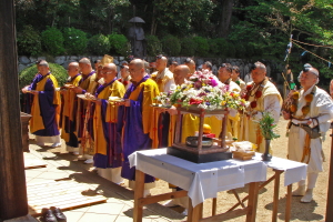 花祭りの画像