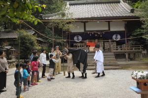 御田祭の画像