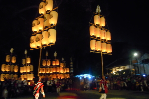 夏季大祭の画像