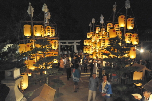 夏季例大祭の画像