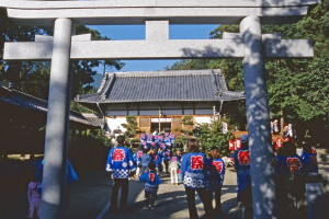 秋季例大祭の画像