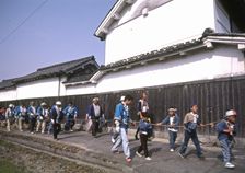 汁かけ祭（野口神社）の写真