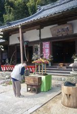 花まつり（不動寺）の写真