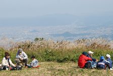 葛城山周辺にて撮影4