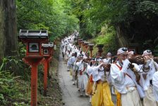 れんげ大祭の写真1