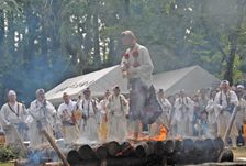 れんげ大祭の写真2